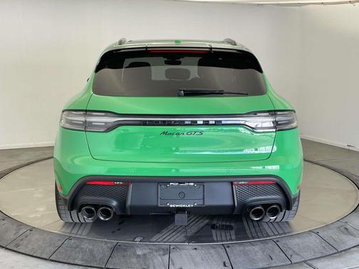Python Green 2026 Porsche Macan Macan GTS