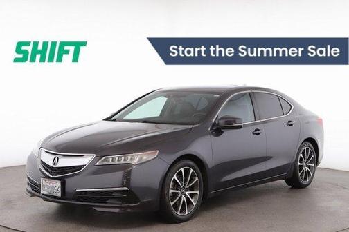 Photo 1 of 25 of 2015 Acura TLX V6 Tech