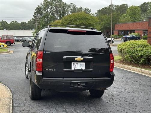 2013 Chevrolet Tahoe LT