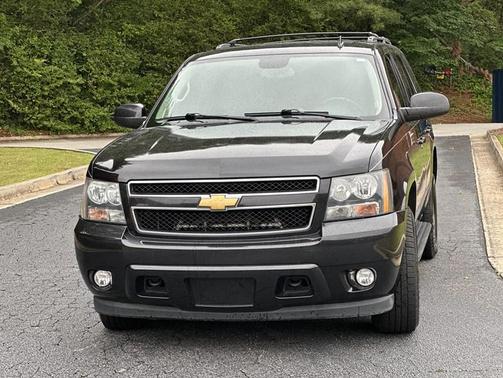 2013 Chevrolet Tahoe LT