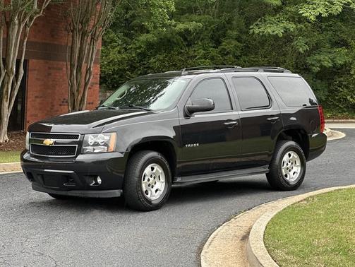 2013 Chevrolet Tahoe LT
