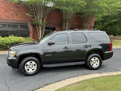2013 Chevrolet Tahoe LT