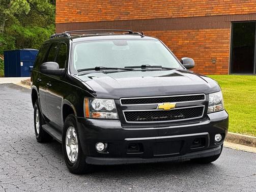 2013 Chevrolet Tahoe LT