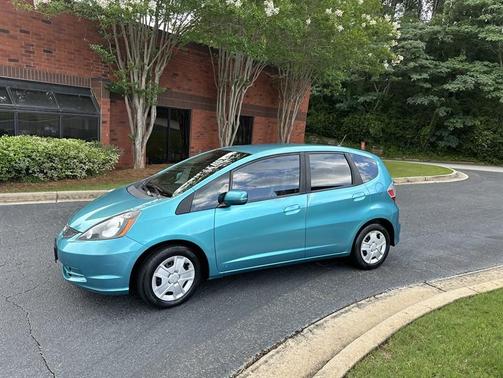 2013 Honda Fit Base