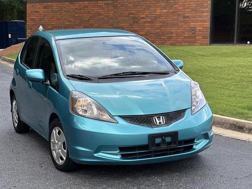 2013 Honda Fit Base