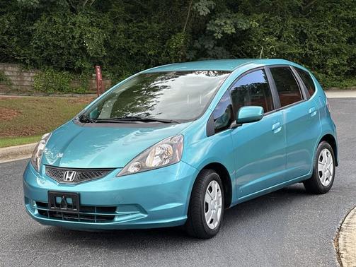 2013 Honda Fit Base