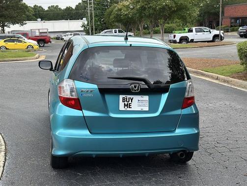 2013 Honda Fit Base