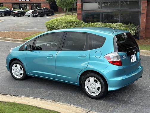 2013 Honda Fit Base
