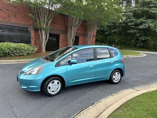2013 Honda Fit Base