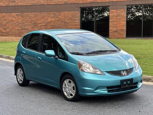 2013 Honda Fit Base