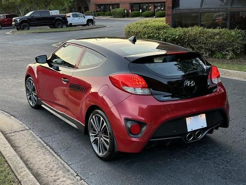 2016 Hyundai Veloster Turbo