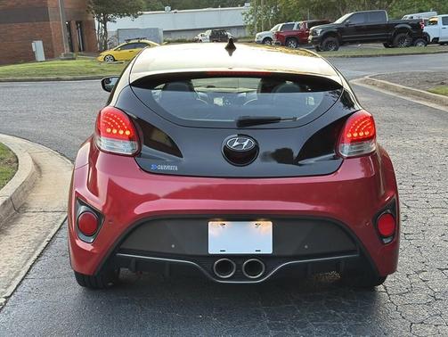 2016 Hyundai Veloster Turbo
