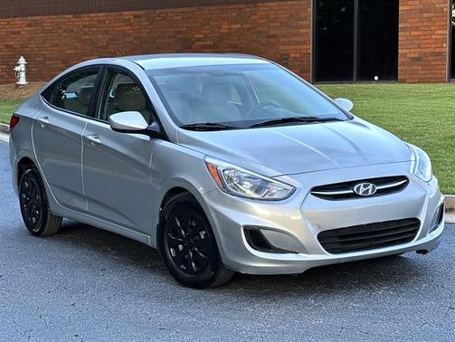 2015 Hyundai Accent GLS