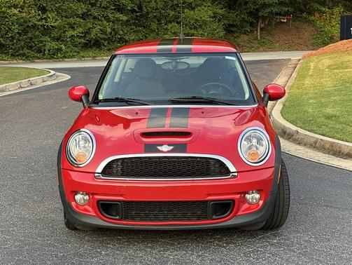 2011 MINI Cooper S Base