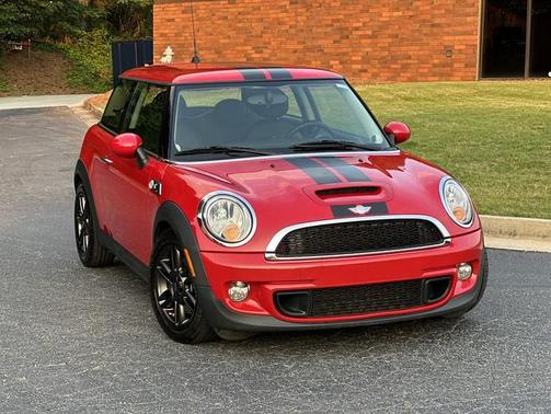 2011 MINI Cooper S Base