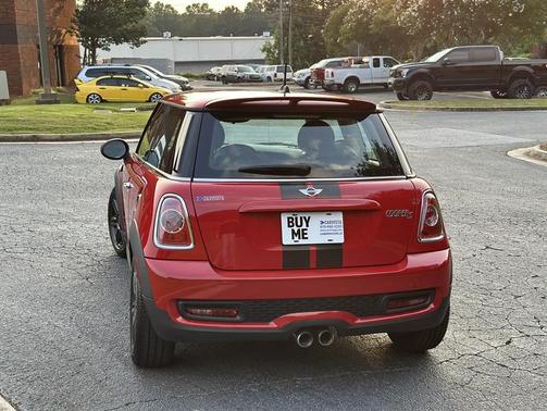 2011 MINI Cooper S Base