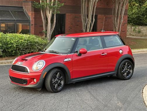 2011 MINI Cooper S Base
