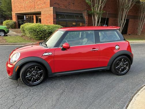 2011 MINI Cooper S Base