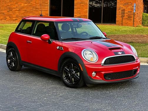 2011 MINI Cooper S Base