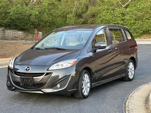 2013 Mazda Mazda5 Touring