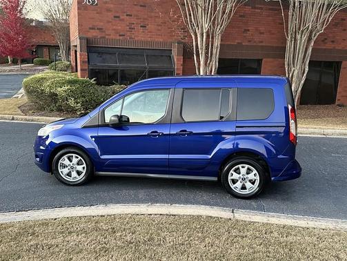 2014 Ford Transit Connect XLT