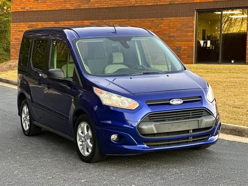 2014 Ford Transit Connect XLT