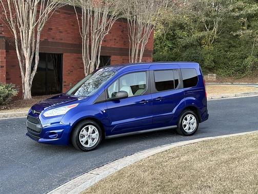 2014 Ford Transit Connect XLT