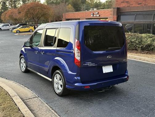 2014 Ford Transit Connect XLT