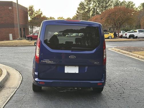 2014 Ford Transit Connect XLT