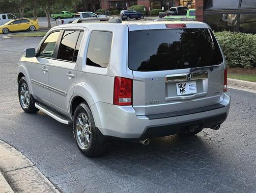 2009 Honda Pilot Touring