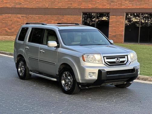 2009 Honda Pilot Touring