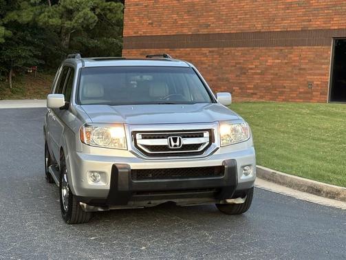2009 Honda Pilot Touring