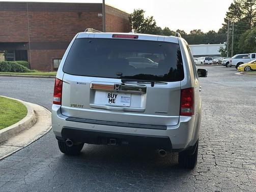 2009 Honda Pilot Touring