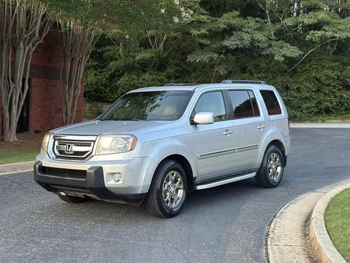 2009 Honda Pilot Touring