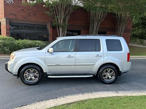 2009 Honda Pilot Touring