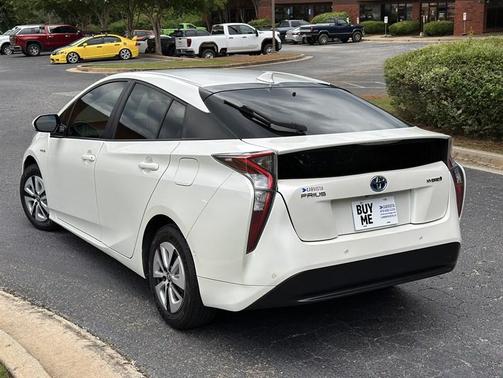 2018 Toyota Prius Two