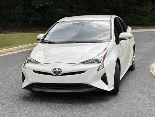 2018 Toyota Prius Two