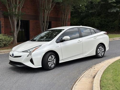 2018 Toyota Prius Two