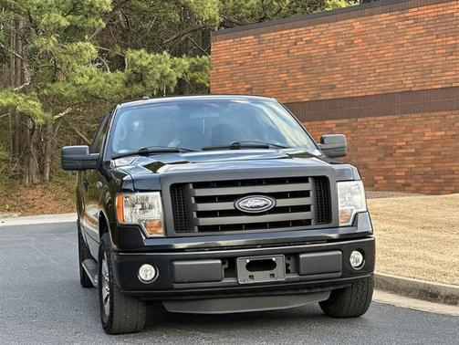 2013 Ford F-150 STX
