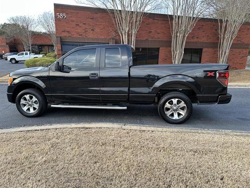 2013 Ford F-150 STX