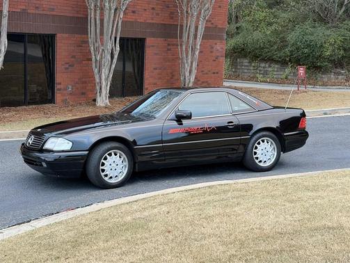 1997 Mercedes-Benz SL-Class Base