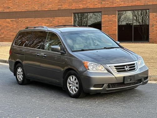 2010 Honda Odyssey EX-L