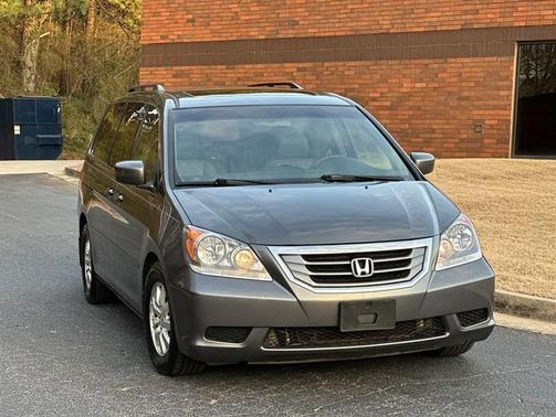 2010 Honda Odyssey EX-L