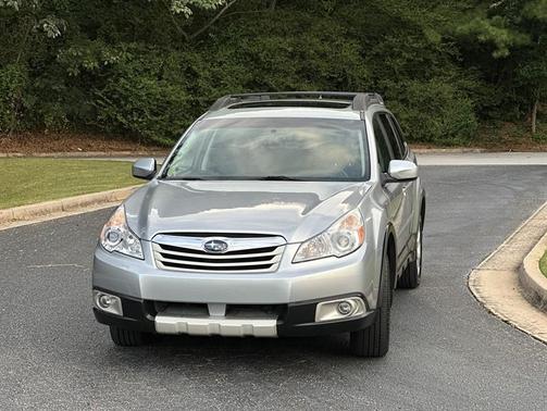 2012 Subaru Outback 2.5i Limited