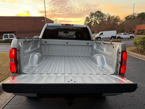 2011 Chevrolet Silverado 1500 LS