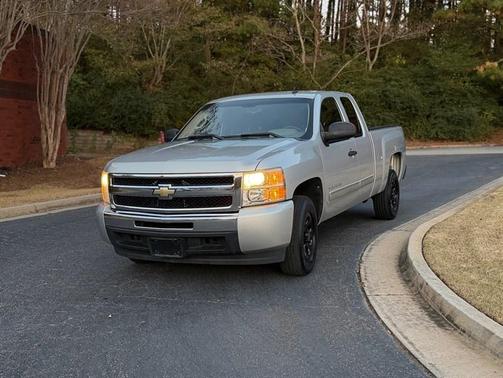 2011 Chevrolet Silverado 1500 LS