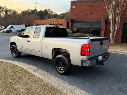 2011 Chevrolet Silverado 1500 LS