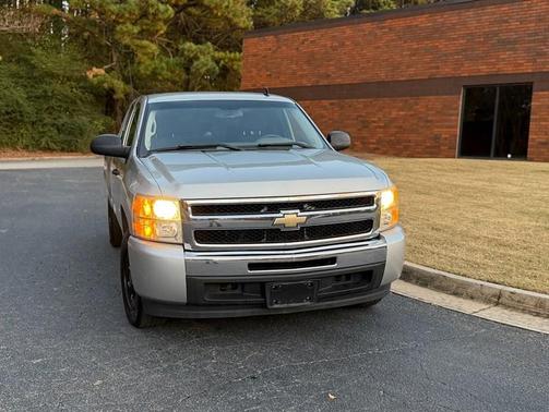 2011 Chevrolet Silverado 1500 LS