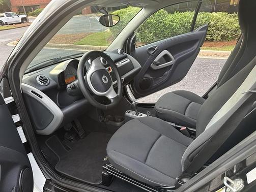 2014 smart ForTwo Pure