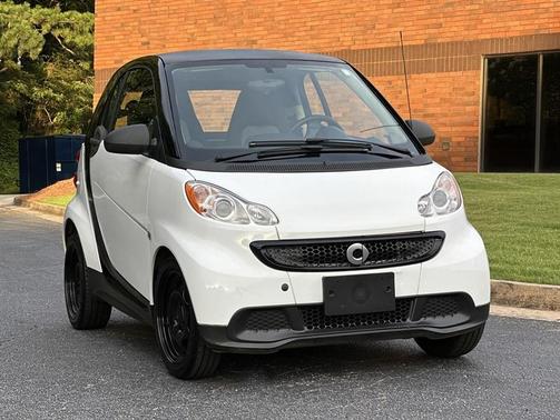 2014 smart ForTwo Pure